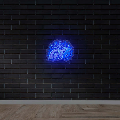GT6 - Premium Neon Artwork