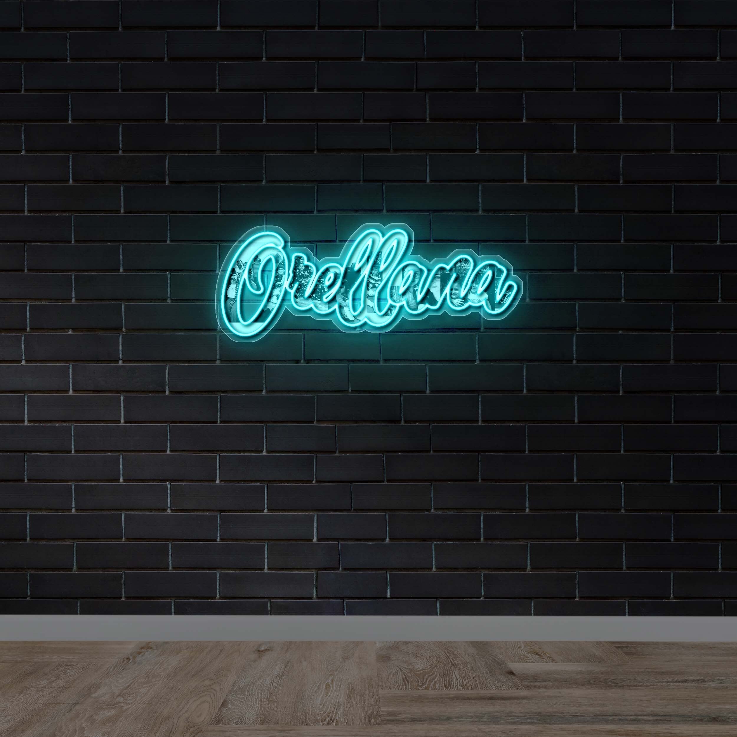 Orellana | 5th Version - Premium Neon Artwork
