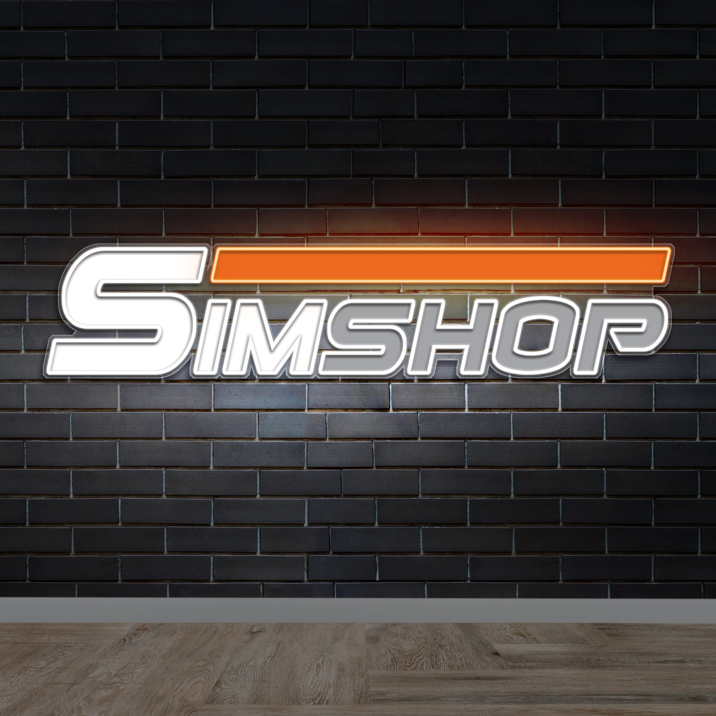 SIMSHOP - Premium Neon Artwork