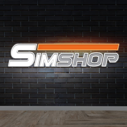 SIMSHOP - Premium Neon Artwork