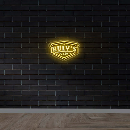 RULY'S - Premium Neon Artwork
