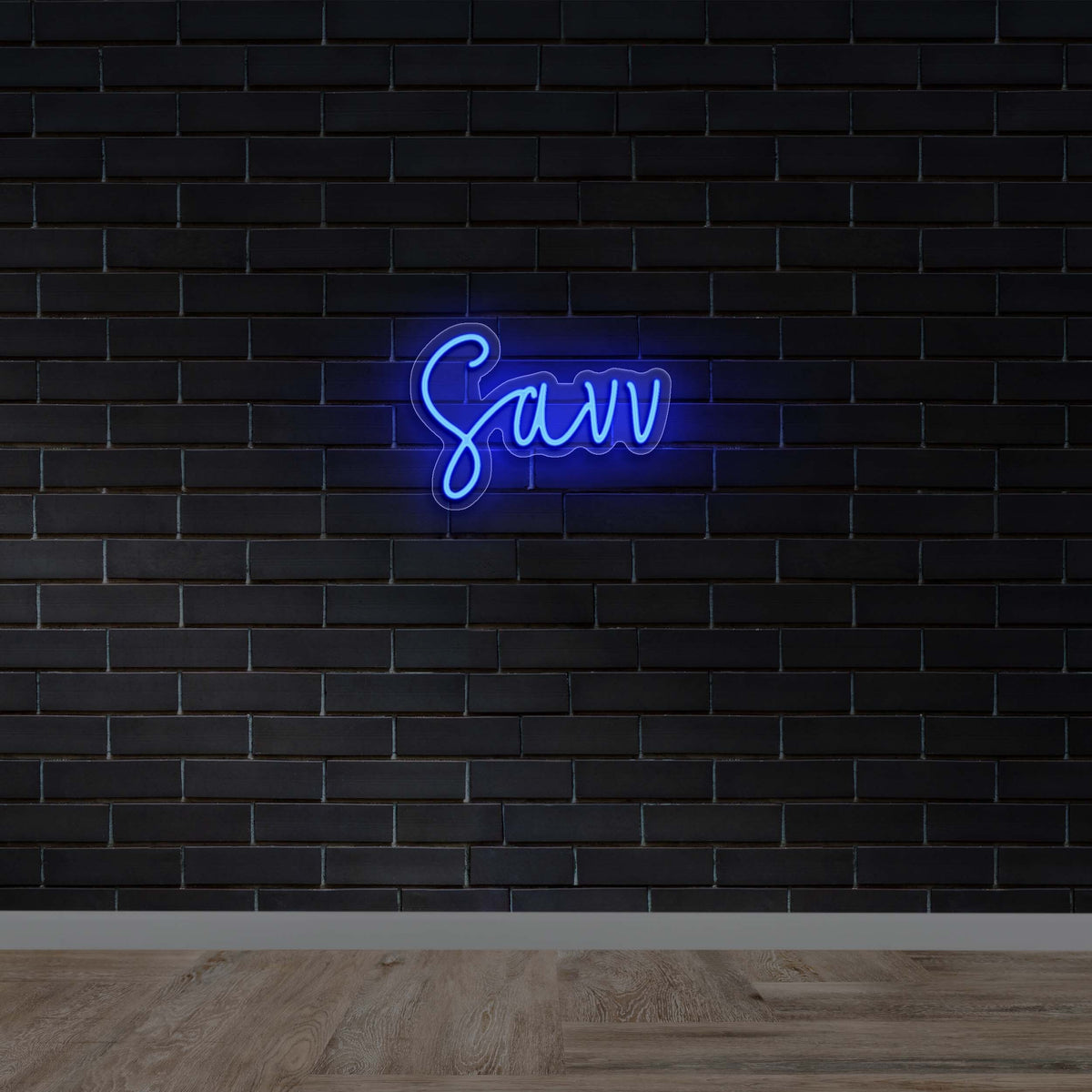 Savv - Premium Neon Artwork