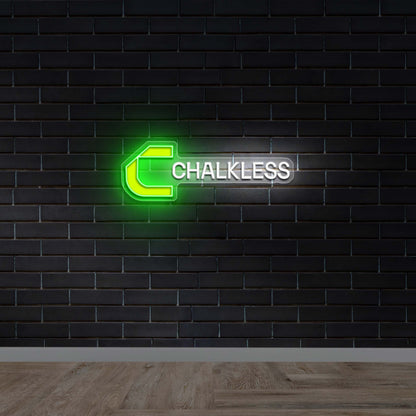 Chalkless -  Premium Neon Artwork