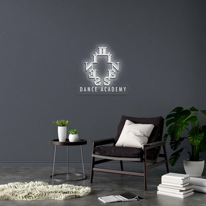 DANCE ACADEMY -  Premium Neon Artwork