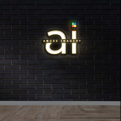 Amuse Imagery - Premium Neon Artwork