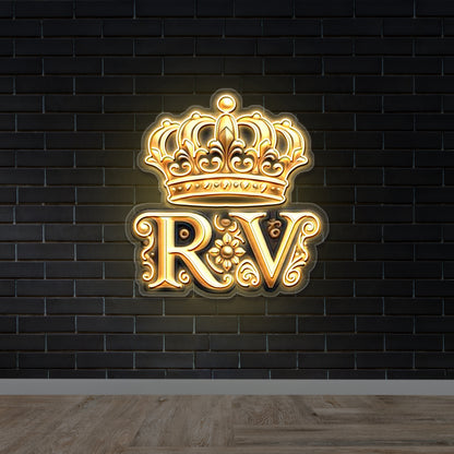RV - Premium Neon Artwork