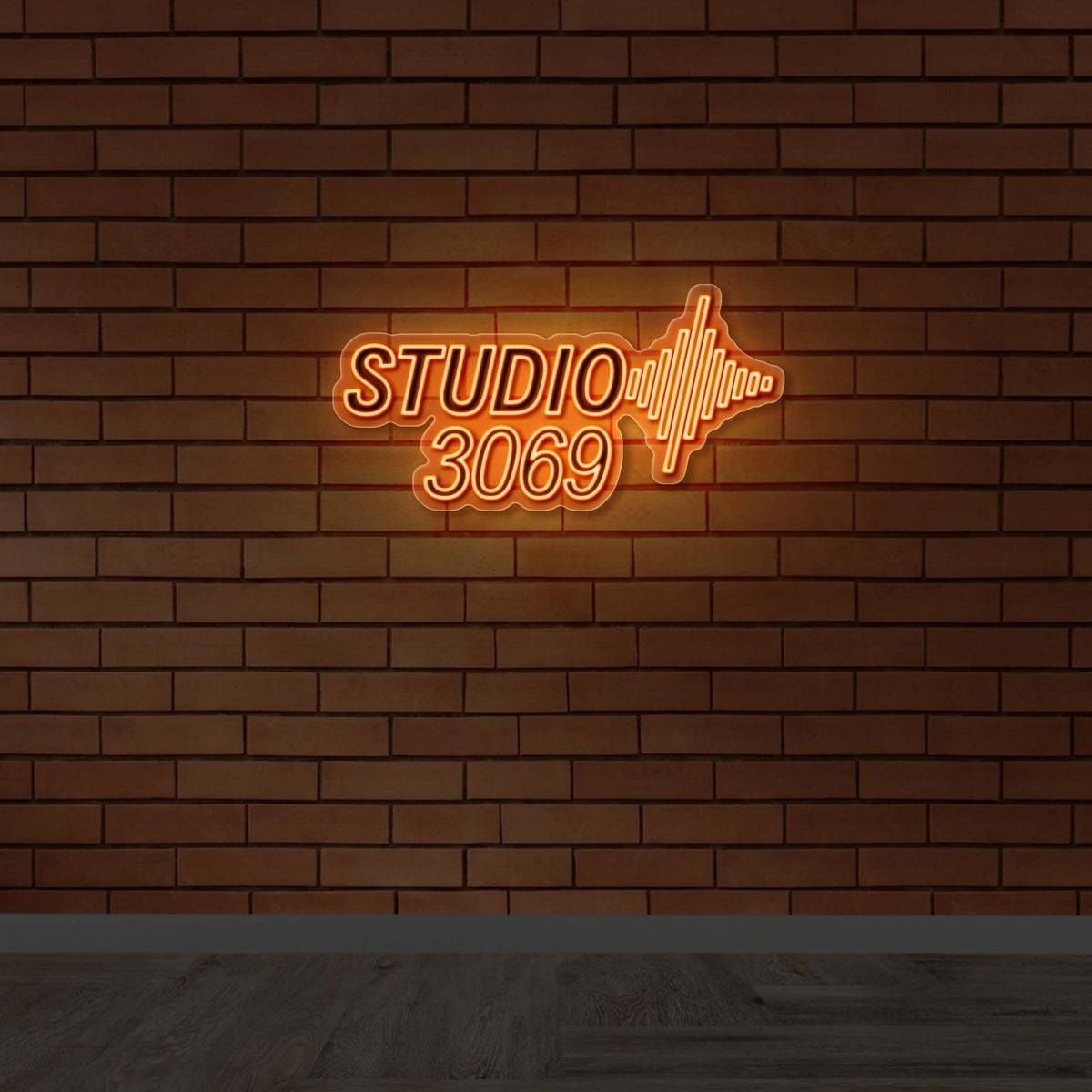 STUDIO 3069 - Premium Neon Artwork