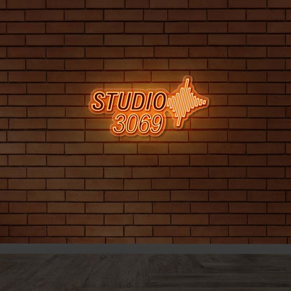 STUDIO 3069 - Premium Neon Artwork