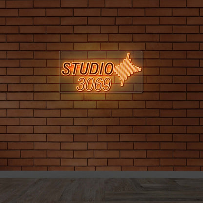 STUDIO 3069 - Premium Neon Artwork