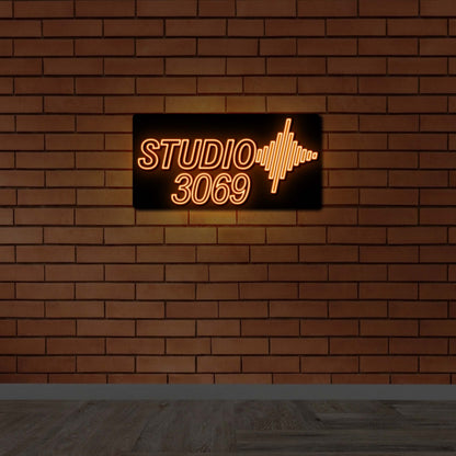 STUDIO 3069 - Premium Neon Artwork