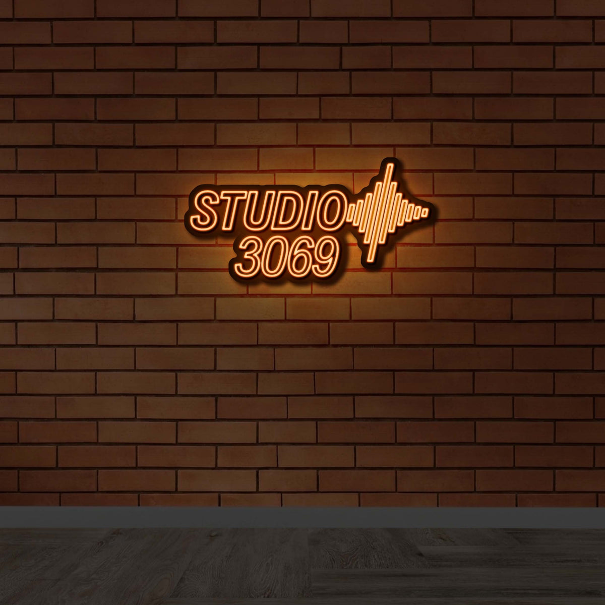 STUDIO 3069 - Premium Neon Artwork