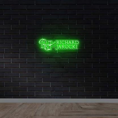 Richard Jarocki - Premium Neon Artwork