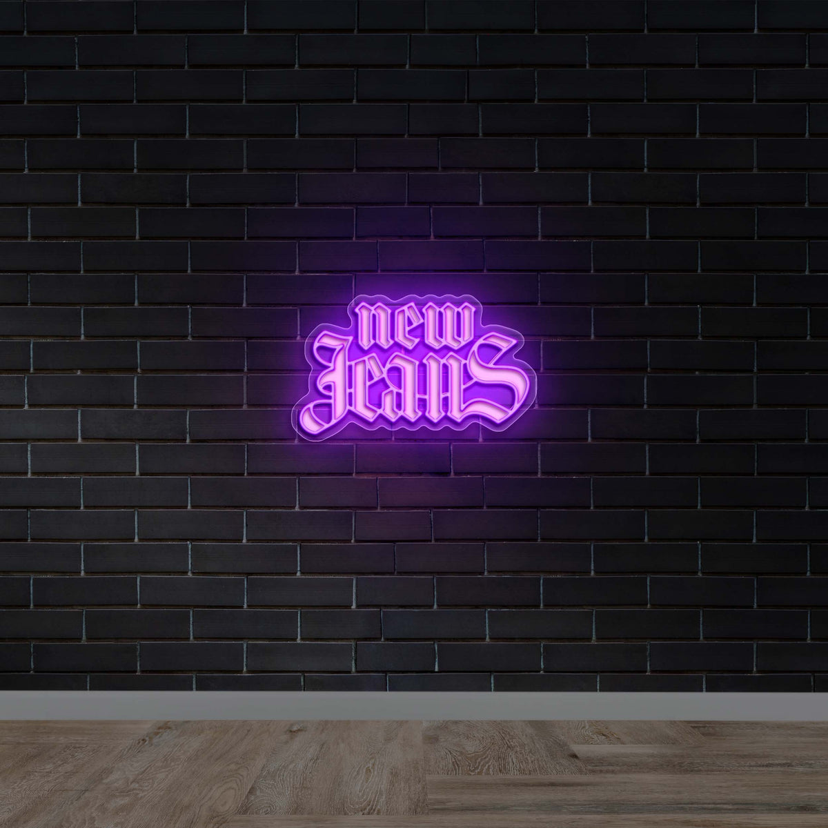 New Years - Premium Neon Artwork