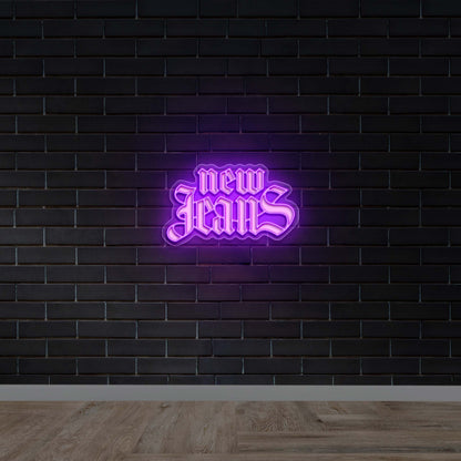New Years - Premium Neon Artwork