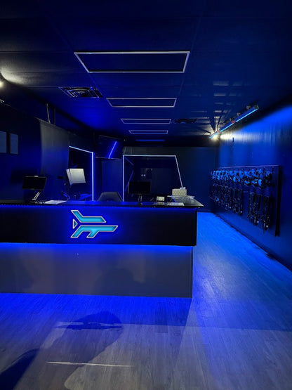 Logomark - Premium Neon Artwork