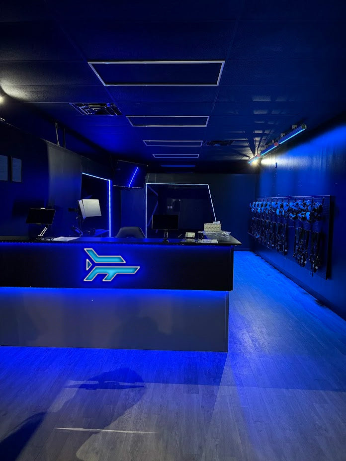Logomark - Premium Neon Artwork