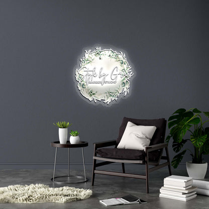 Style by Grace - Premium Neon Artwork