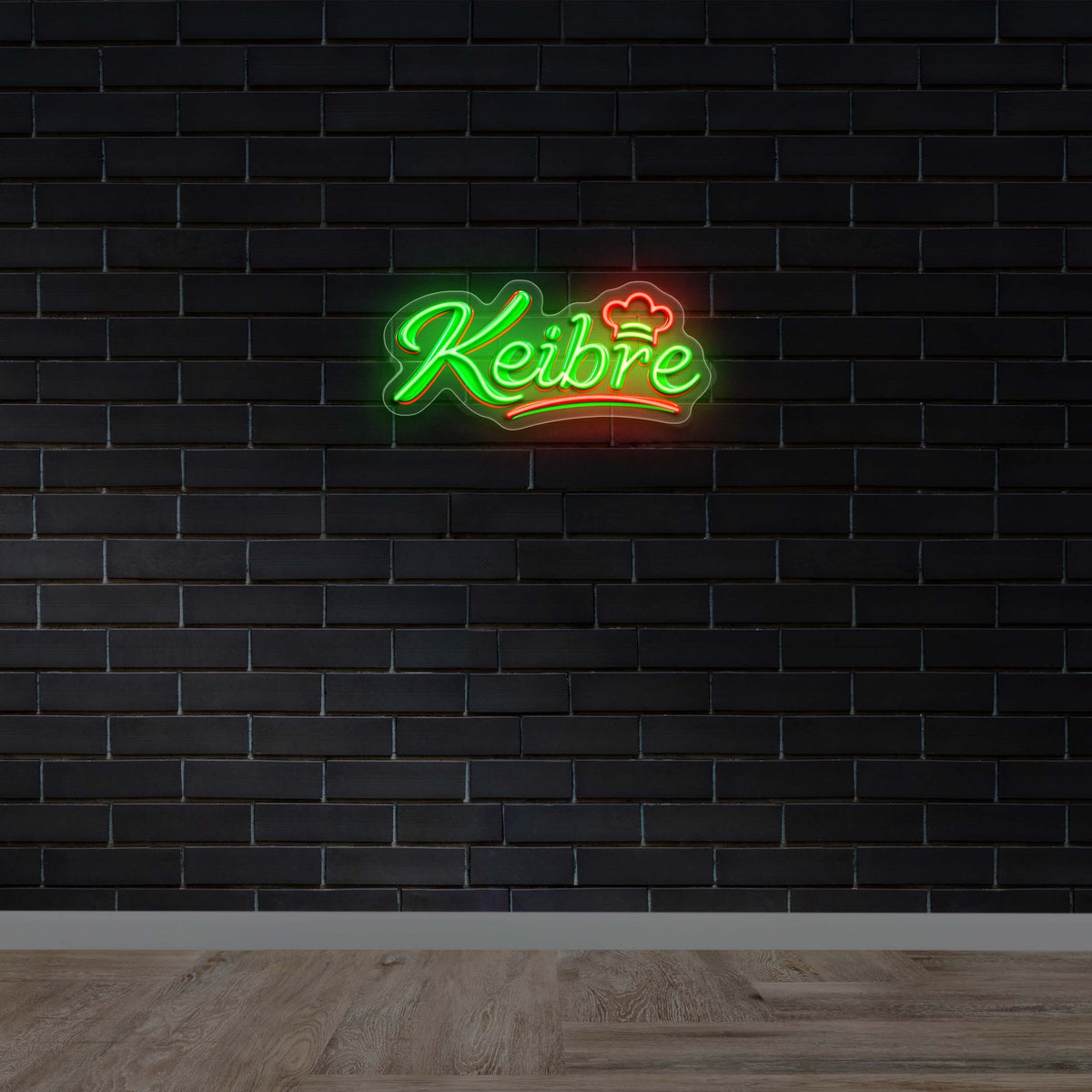 Keibre - Premium Neon Artwork