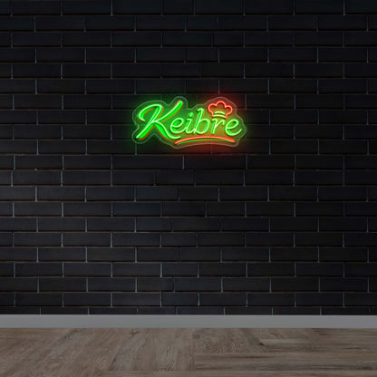 Keibre - Premium Neon Artwork