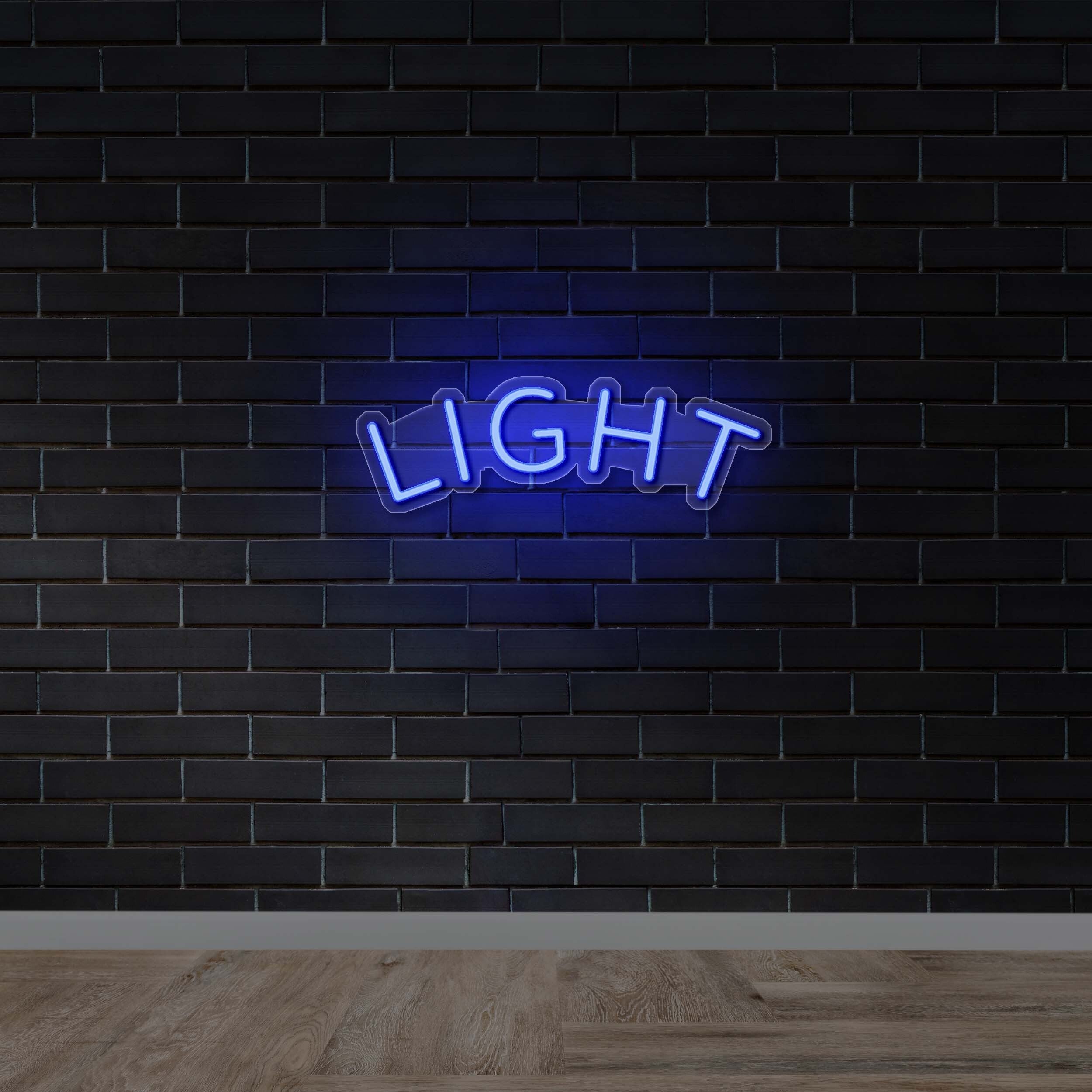 Light - Premium Neon Artwork