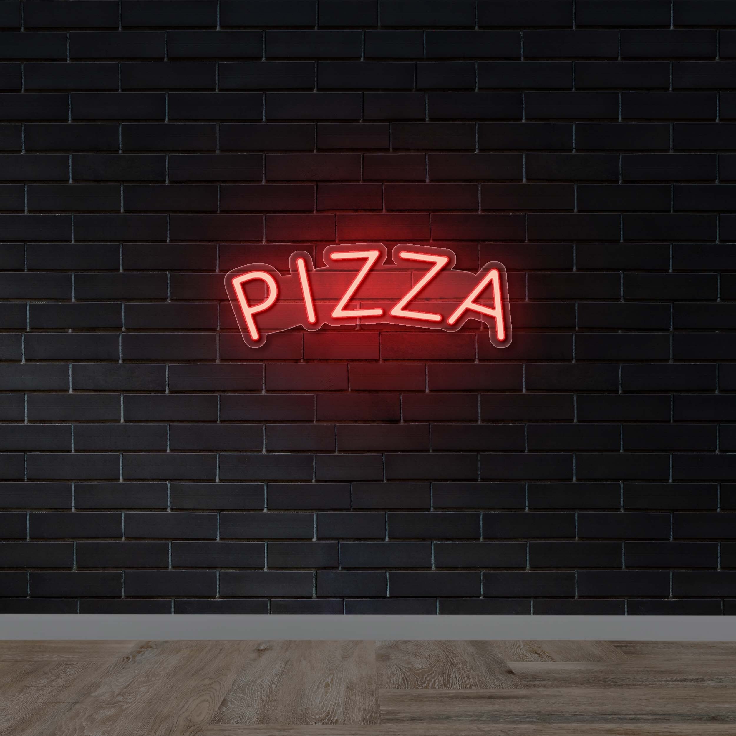 Pizza - Premium Neon Artwork