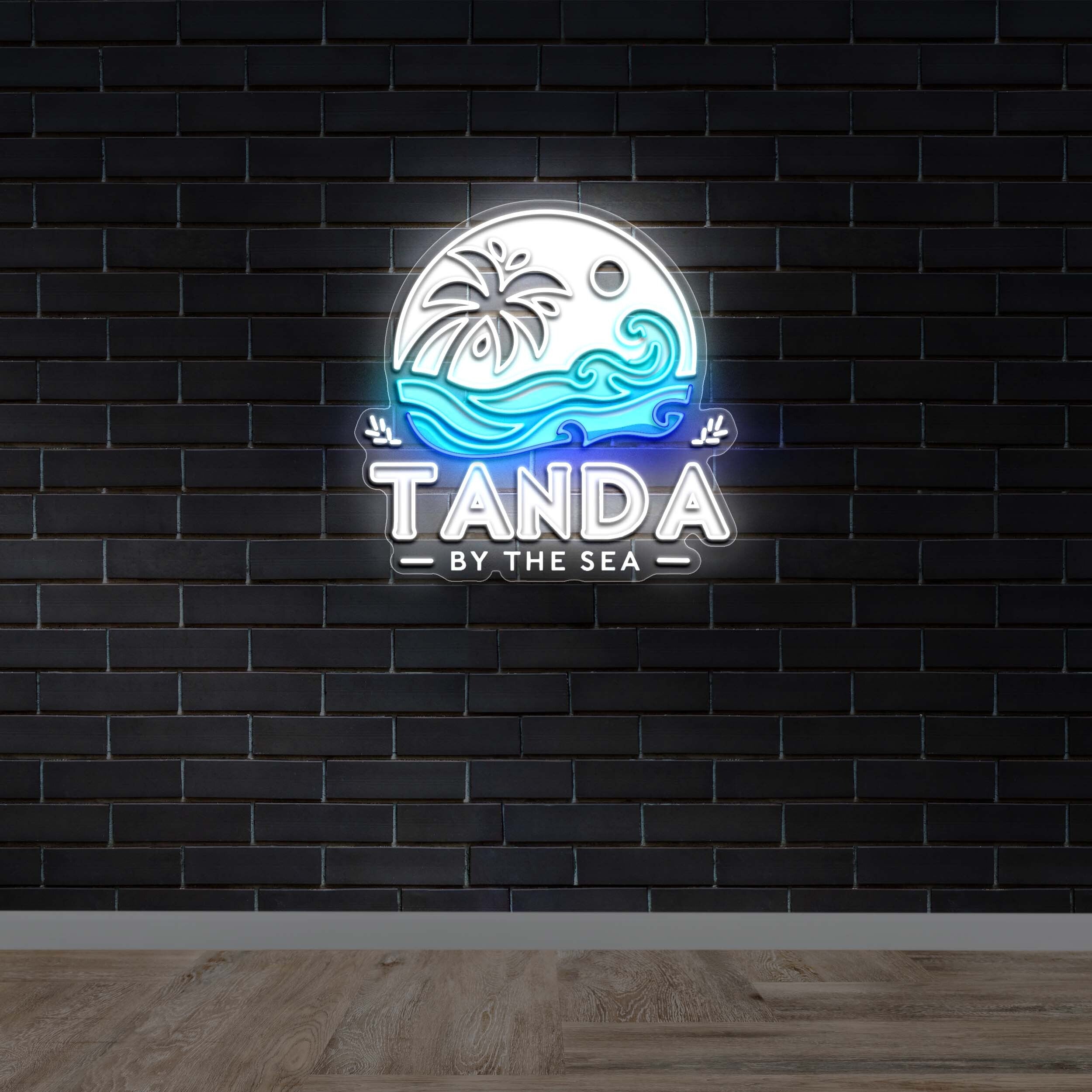 Tanda - Premium Neon Artwork