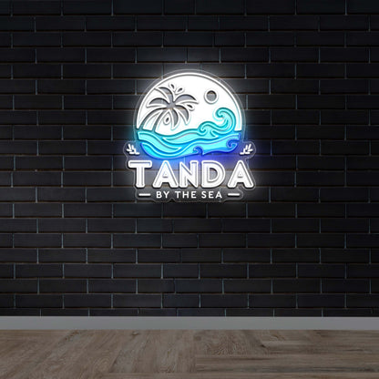 Tanda - Premium Neon Artwork