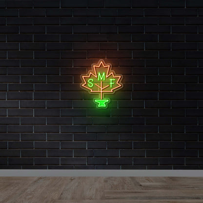 SMF - Premium Neon Artwork