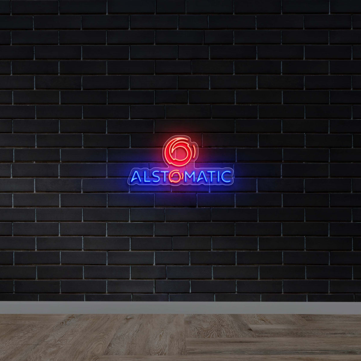 Alstomatic - Premium Neon Artwork