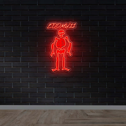 EODMU 11 - Premium Neon Artwork