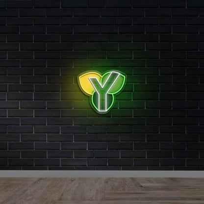 Yield Innovations | 2nd Design - Premium Neon Artwork