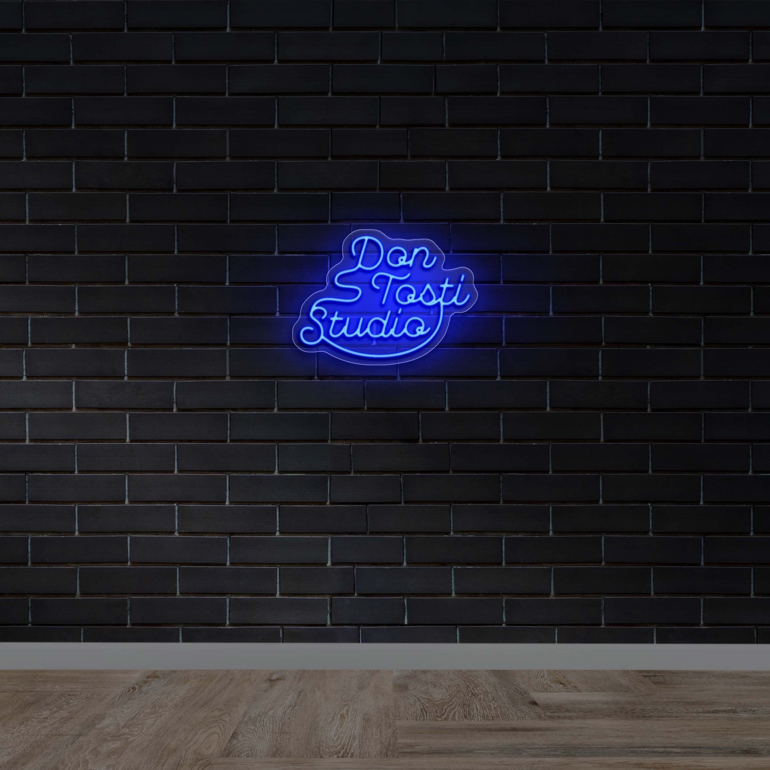 Don Tosti Studio - Premium Neon Artwork