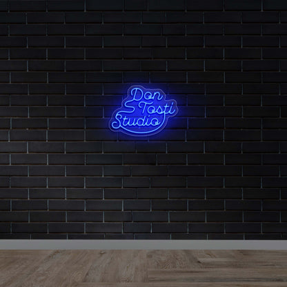 Don Tosti Studio - Premium Neon Artwork
