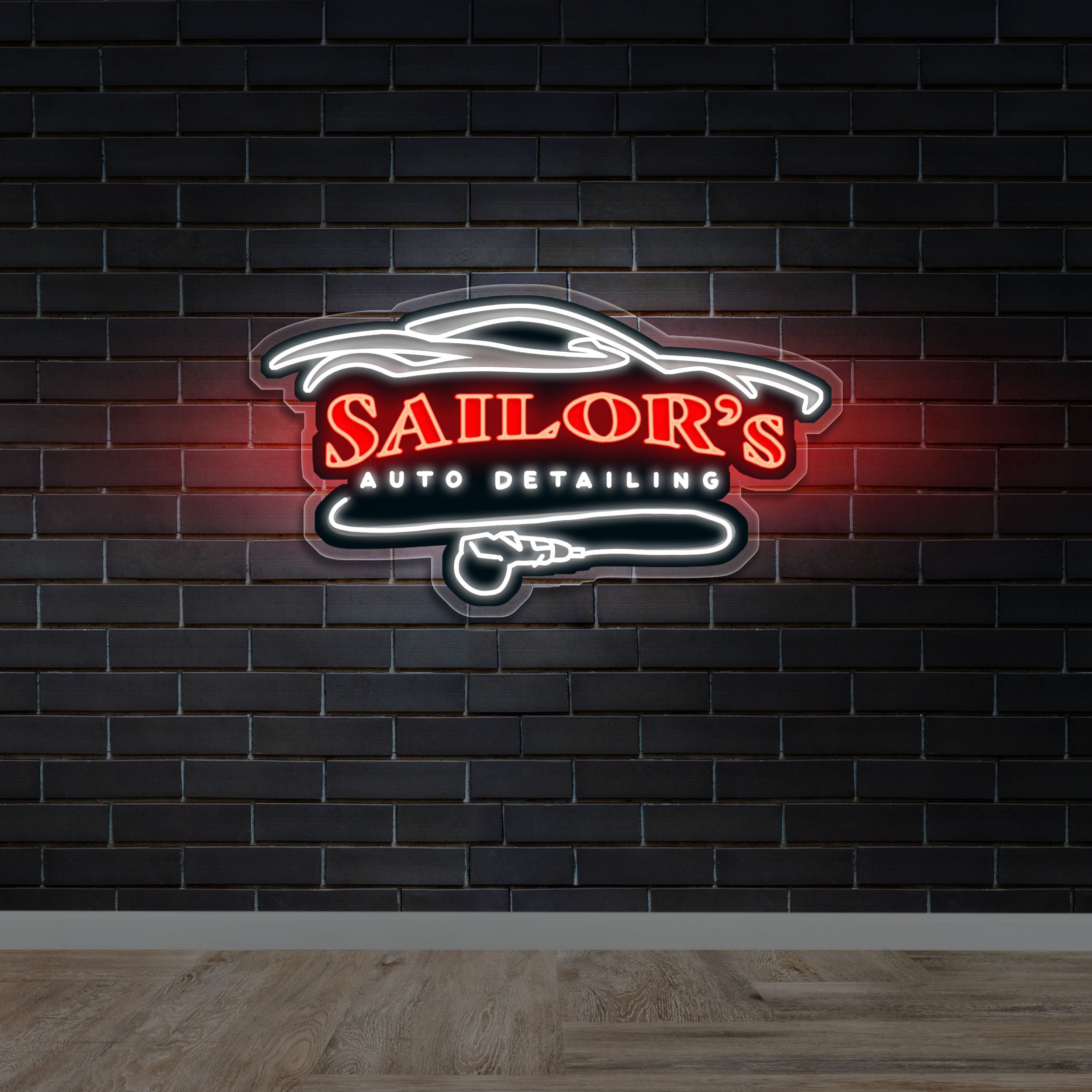 SAILOR'S - Premium Neon Artwork