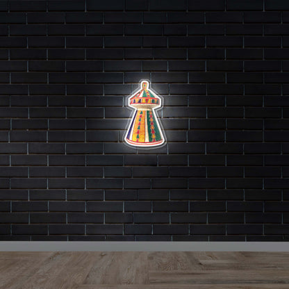 Mesob - Premium Neon Artwork