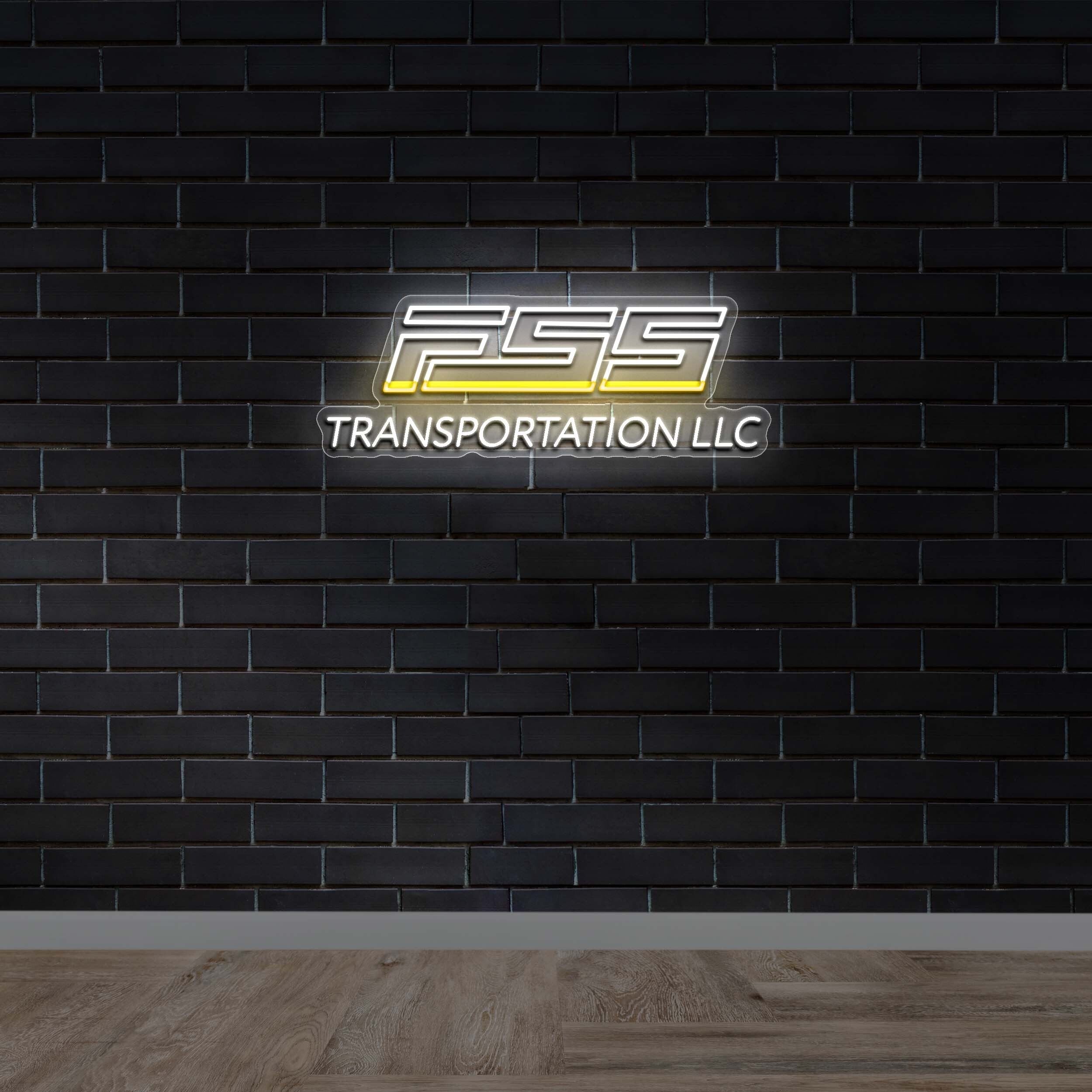 FSS Transportation LLC - Premium Neon Artwork