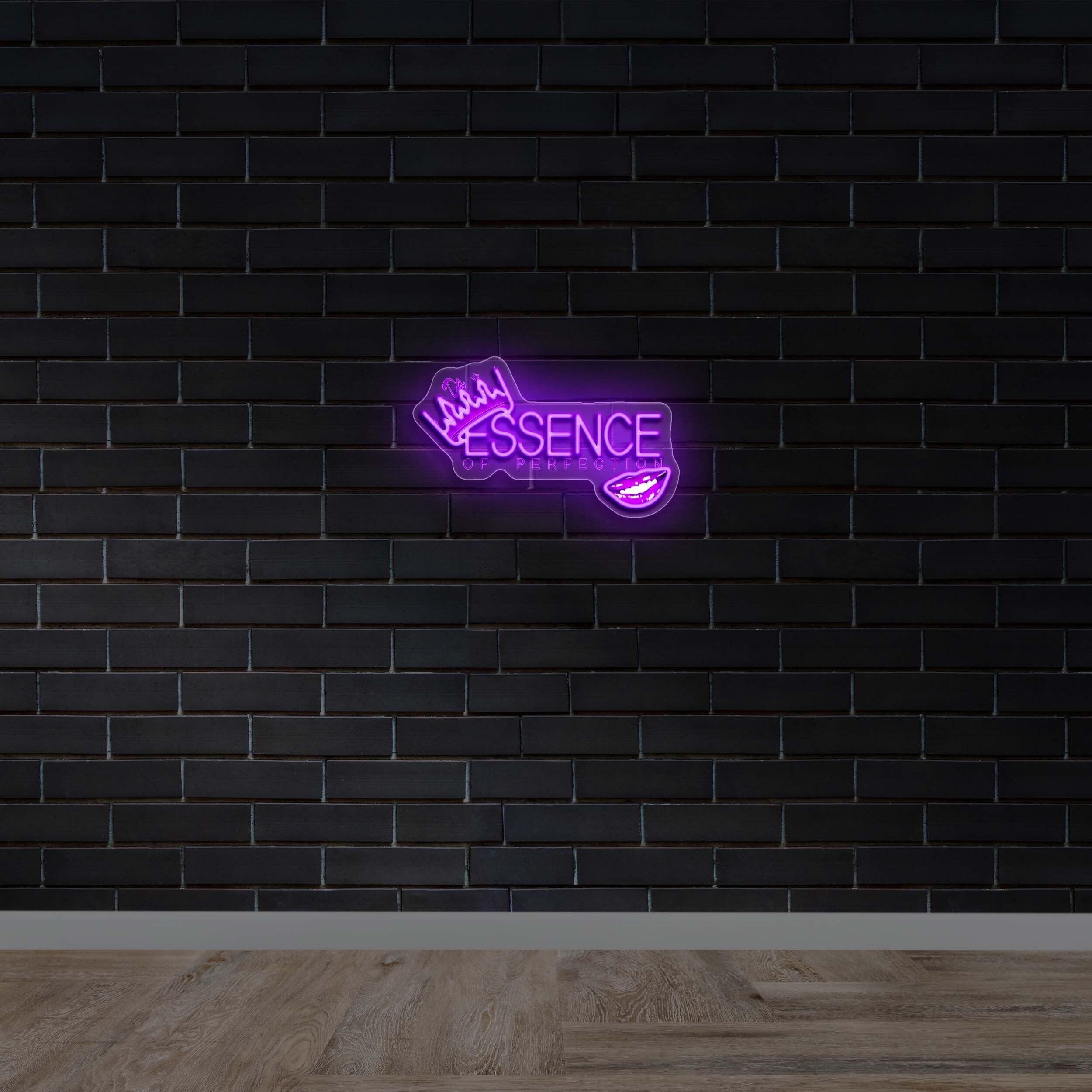 Essence - Premium Neon Artwork