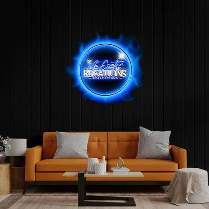 Mo Exotic Kreations - Premium Neon Artwork