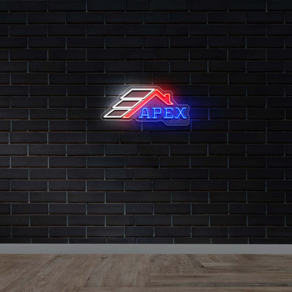 APEX - Premium Neon Artwork