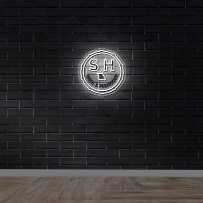 SH - Premium Neon Artwork