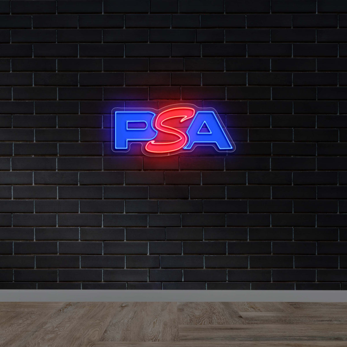 PSA - Premium Neon Artwork
