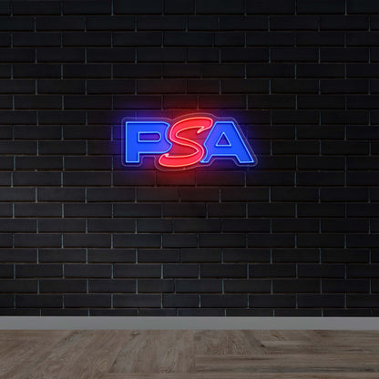PSA - Premium Neon Artwork