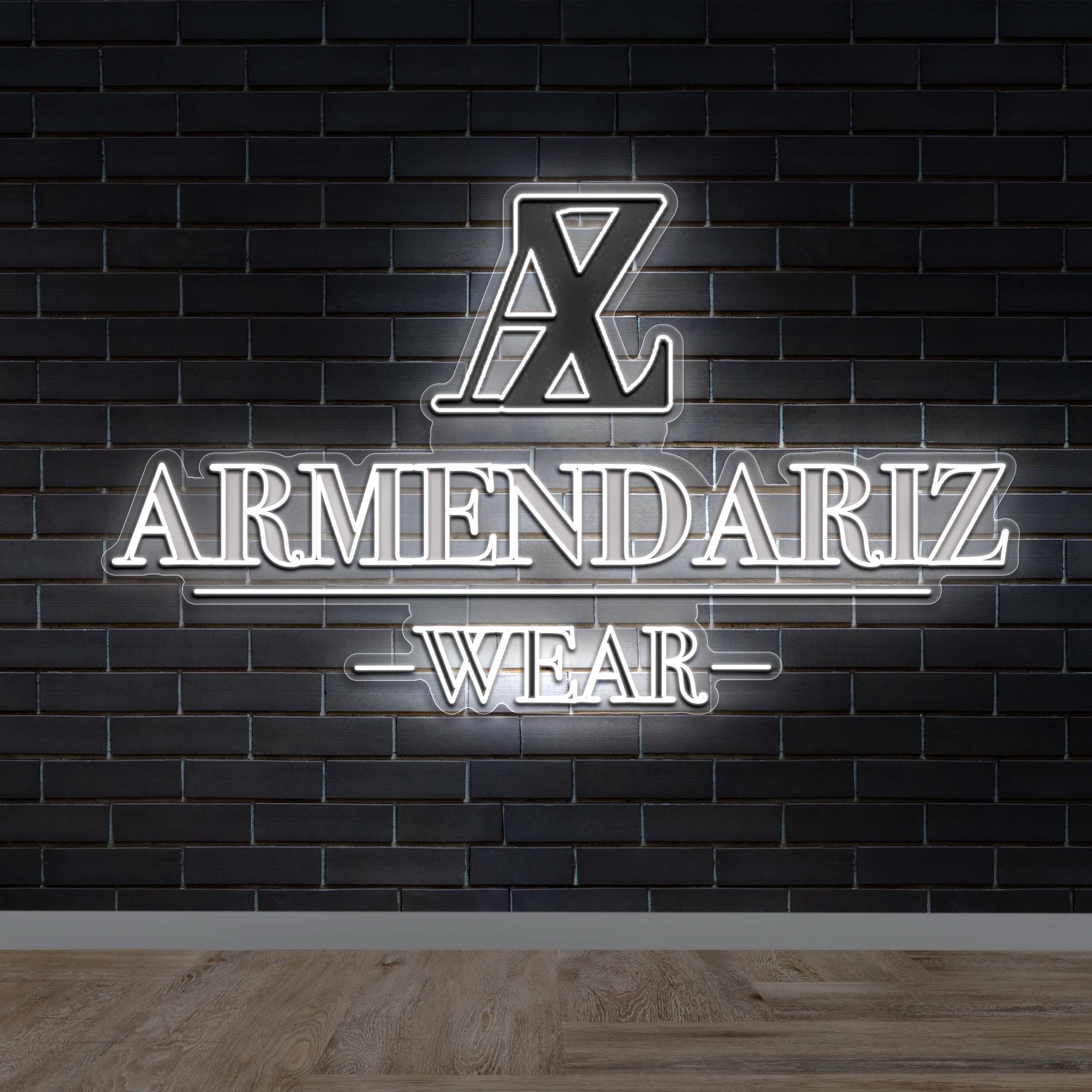 ARMENDARIZ WEAR - Premium Neon Artwork
