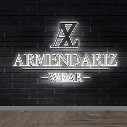 ARMENDARIZ WEAR - Premium Neon Artwork