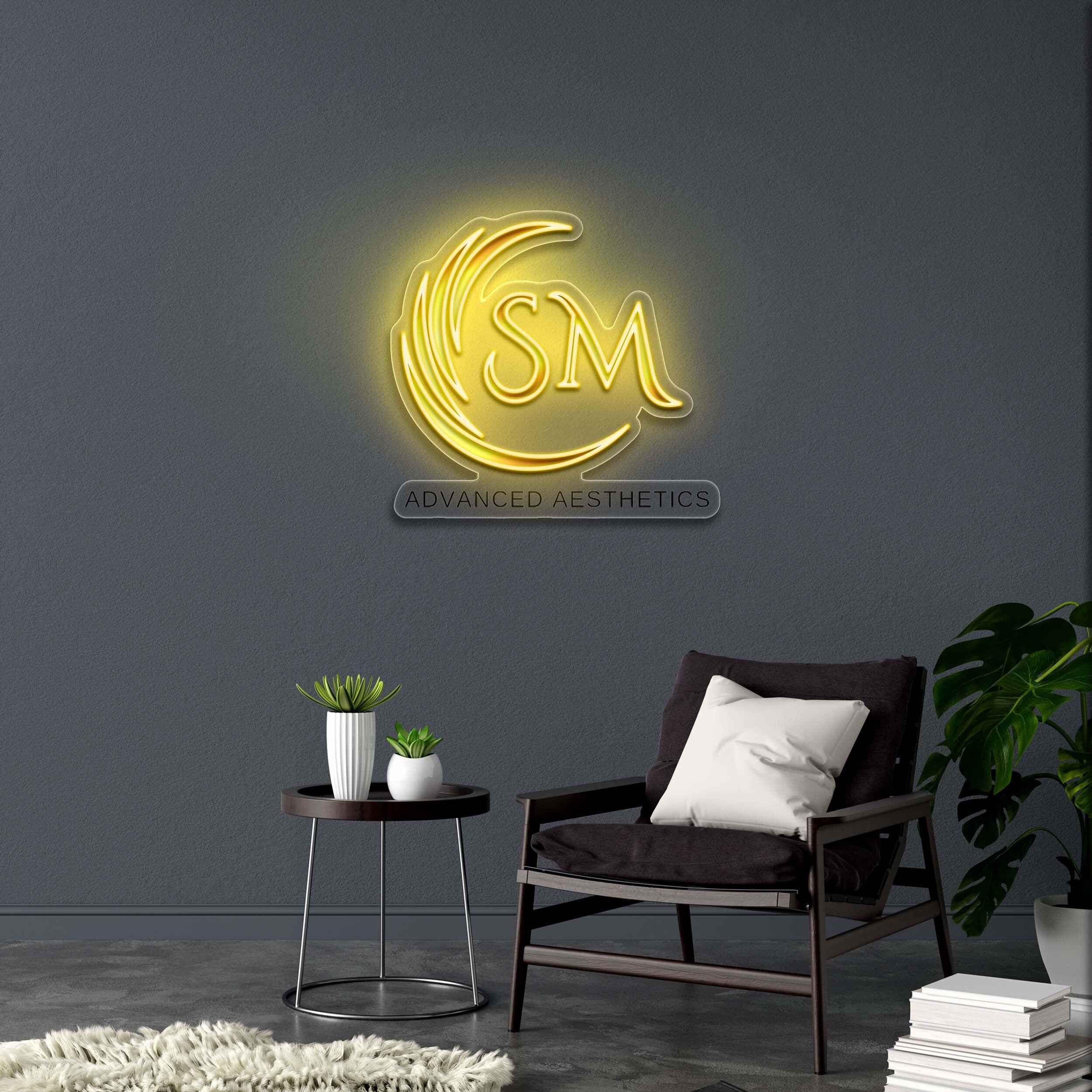 SM -  Premium Neon Artwork