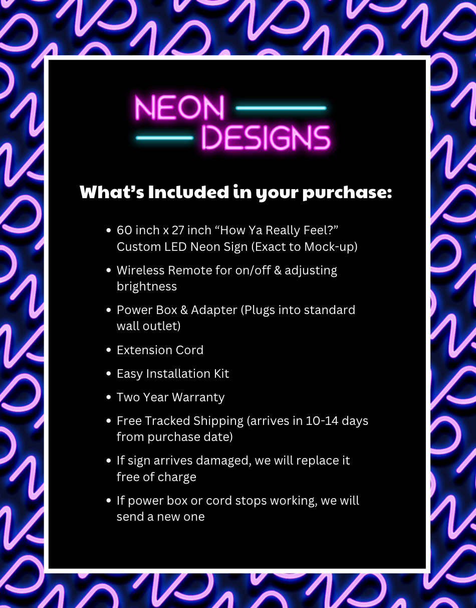 DUKE'S CULTURE – Premium Neon Artwork
