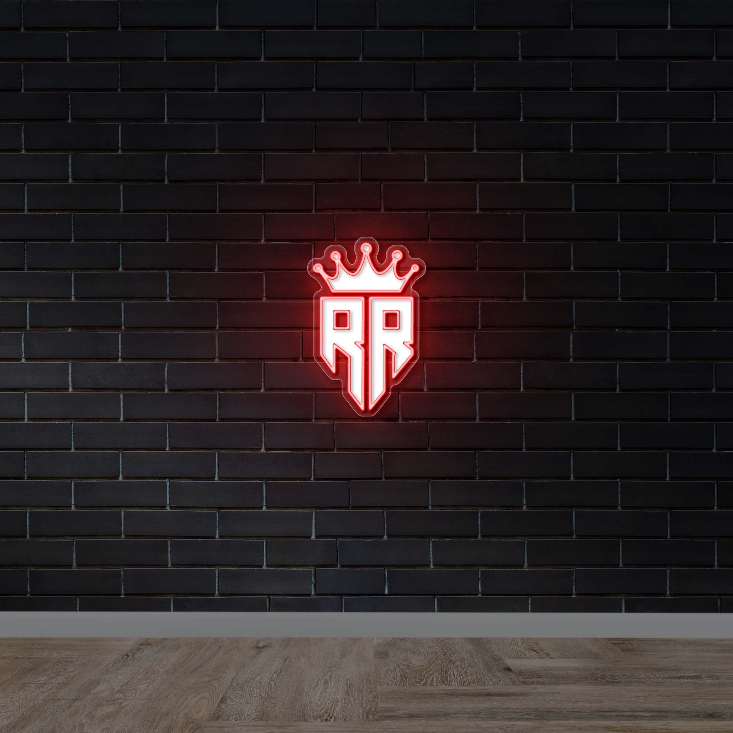 RR Twitch - Premium Neon Artwork