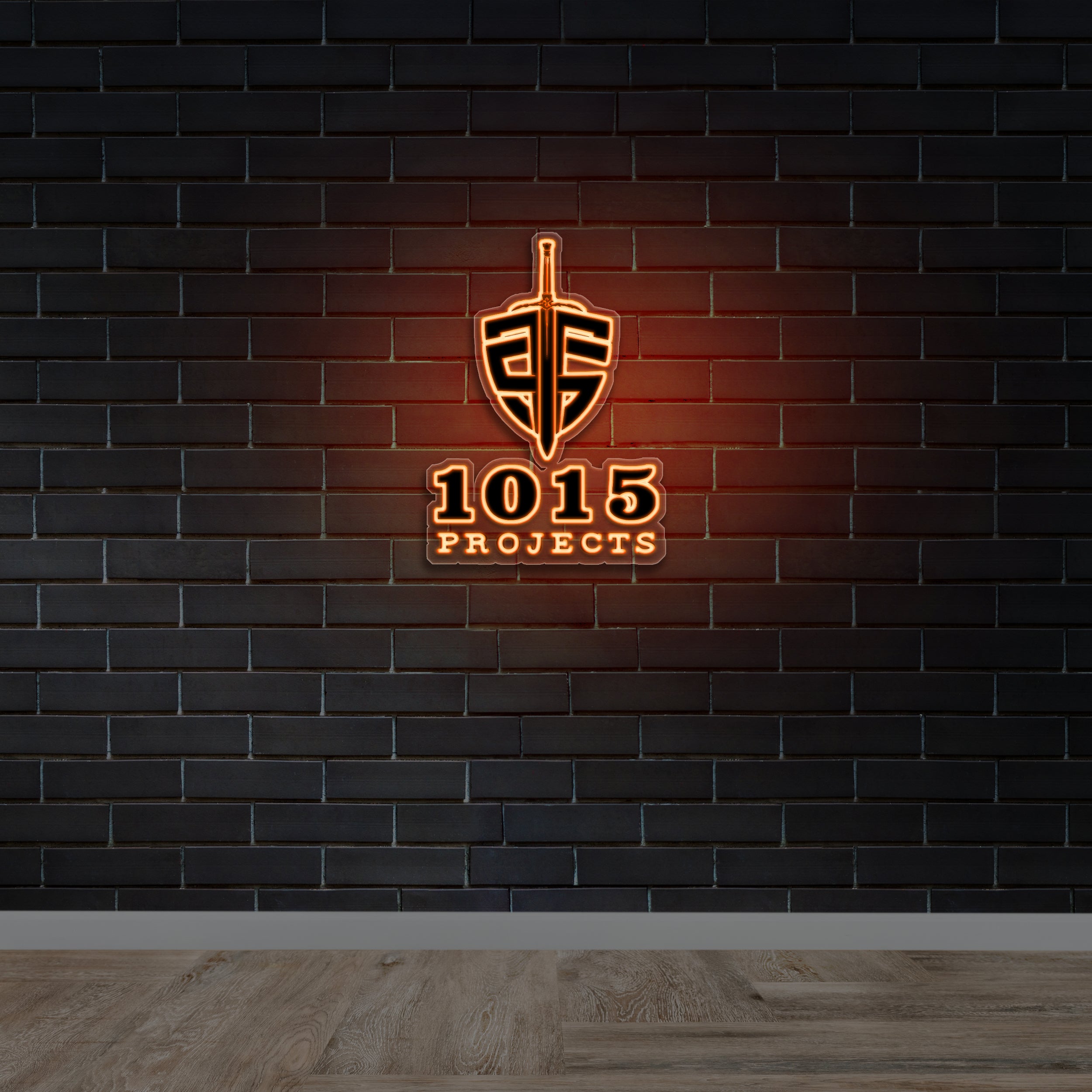 1015 Projects - Premium Neon Artwork