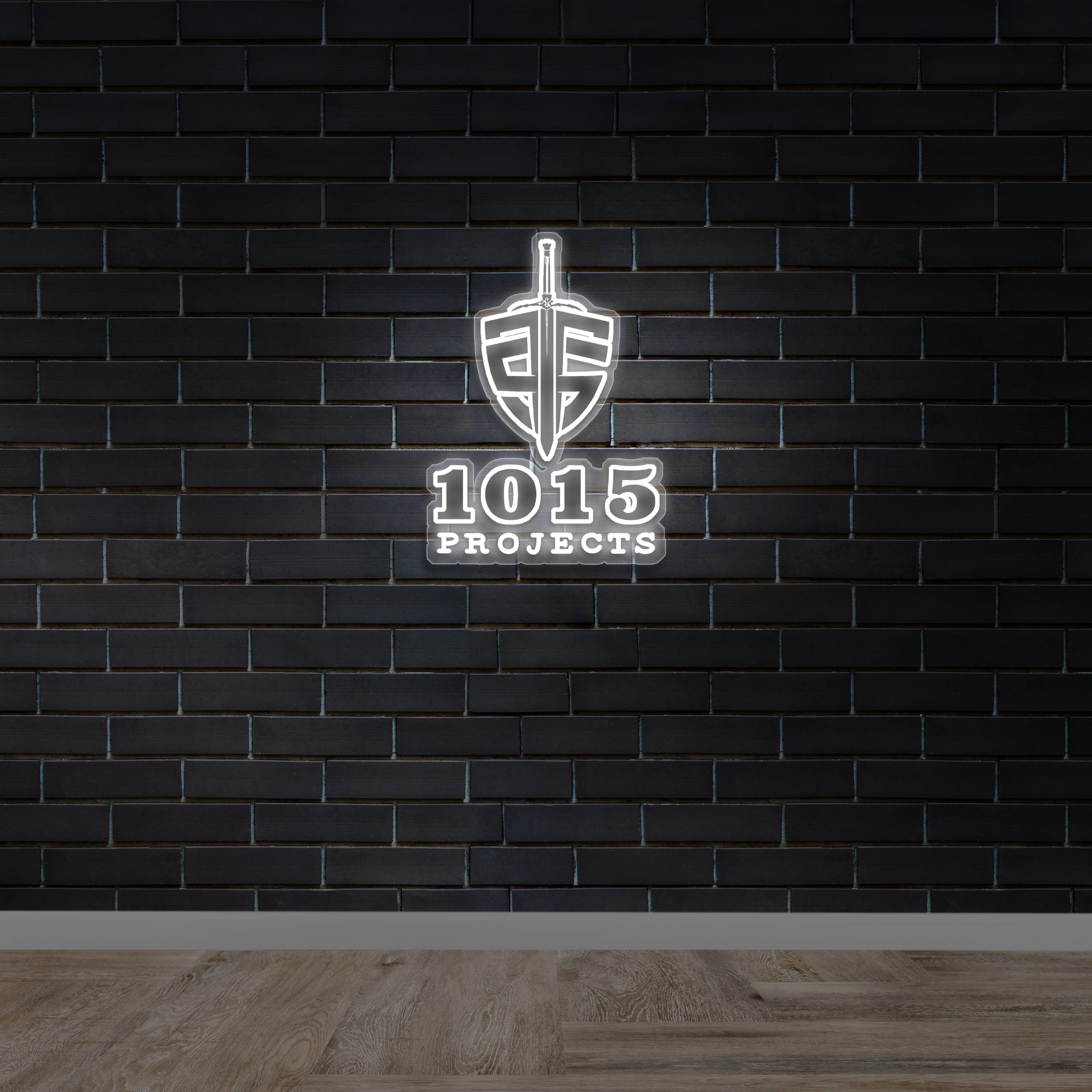 1015 Projects - Premium Neon Artwork