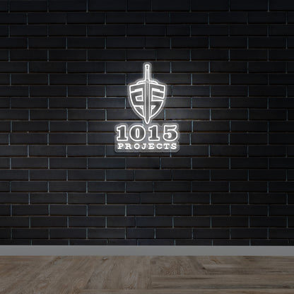 1015 Projects - Premium Neon Artwork